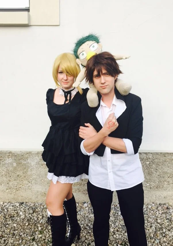 Cosplay-Cover: Hildegarda