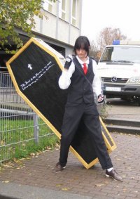 Cosplay-Cover: Young Walter [Hellsing - The Dawn]