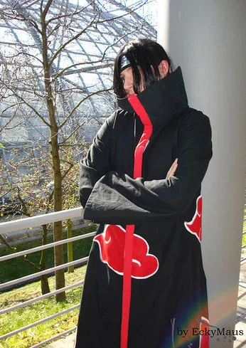 Cosplay-Cover: Uchiha Itachi 
