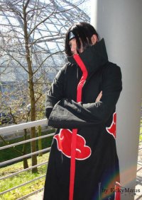 Cosplay-Cover: Uchiha Itachi 