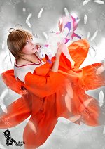 Cosplay-Cover: Sakura [mit Vogel]