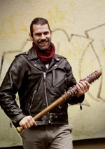 Cosplay-Cover: Negan