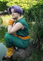 Cosplay-Cover: Trunks