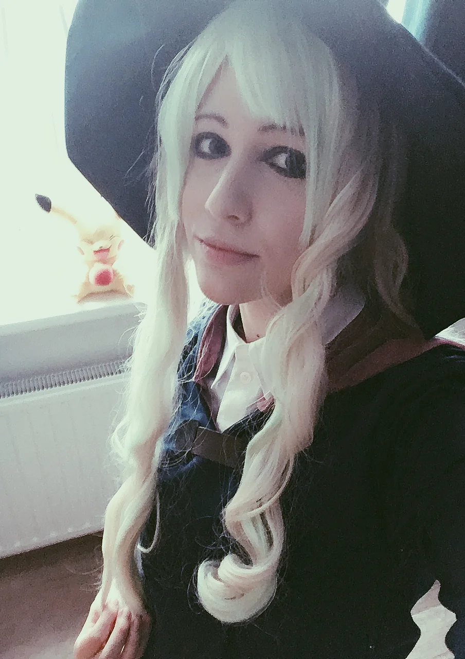Cosplay-Cover: Diana Cavendish [ダイアナ・キャベンディッシュ]