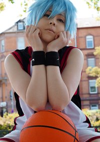 Cosplay-Cover: Kuroko Tetsuya #2