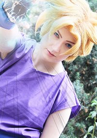 Cosplay-Cover: Teen Gohan [ Remake ]