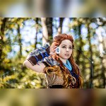 Cosplay-Cover: Aloy