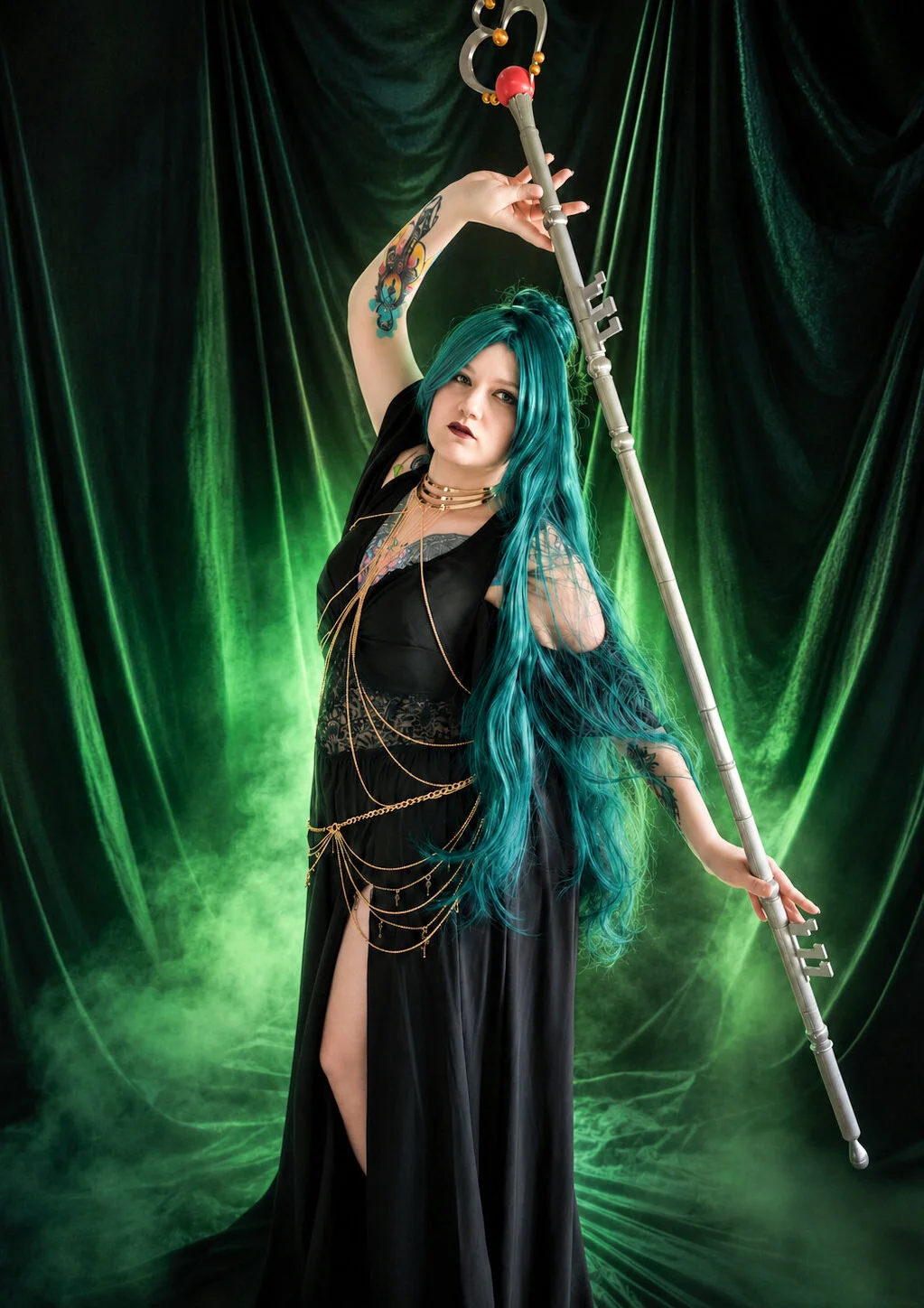 Cosplay-Cover: Sailor Pluto
