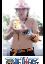 Cosplay-Cover: Portgas D. Ace