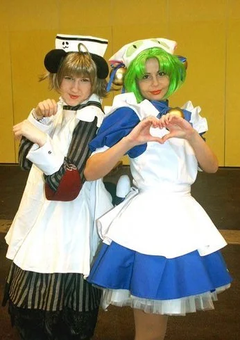 Cosplay-Cover: Pyocola Analog III