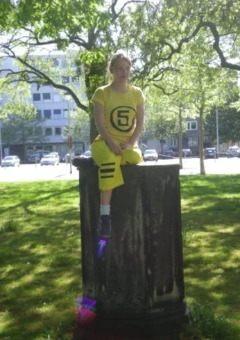 Cosplay-Cover: Hikaru