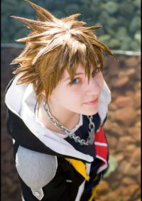 Cosplay-Cover: Sora [KHII ~ default]