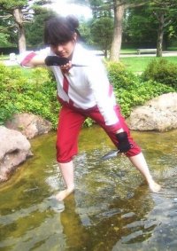 Cosplay-Cover: Tenten Shippuuden