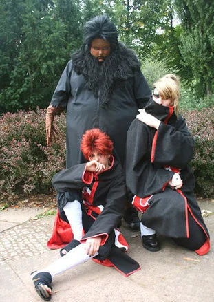 Cosplay-Cover: Deidara