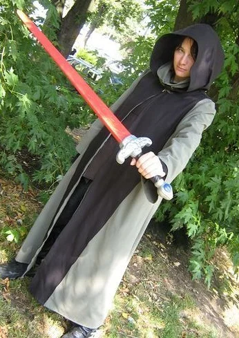 Cosplay-Cover: Murtagh