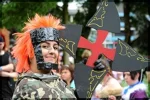 Cosplay-Cover: Sasuke Sarutobi