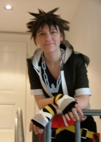 Cosplay-Cover: Sora [KHII]