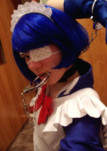 Cosplay-Cover: Shimei Ryomou