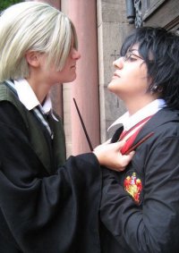 Cosplay-Cover: Harry Potter