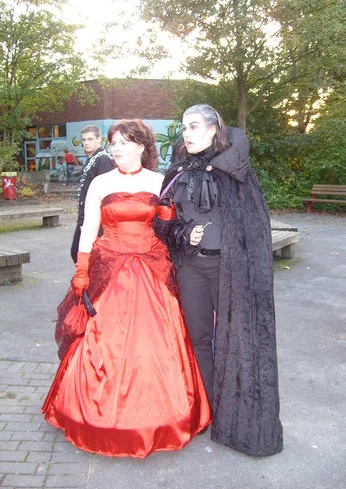 Cosplay-Cover: Sarah