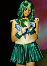 Cosplay-Cover: Sailor Neptune