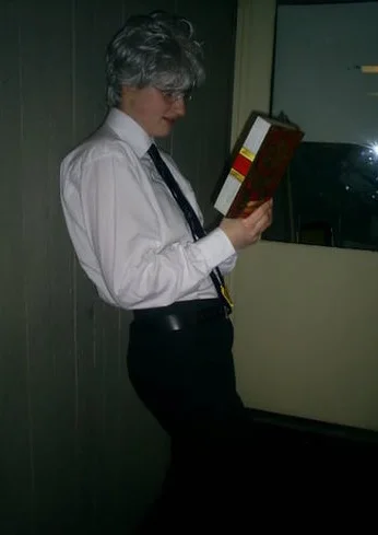 Cosplay-Cover: Yukito Tsukishiro