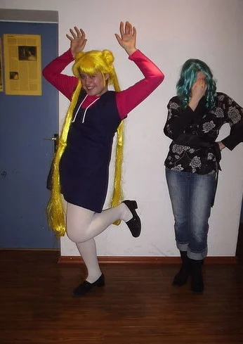 Cosplay-Cover: Usagi Tsukino (SS Movie)