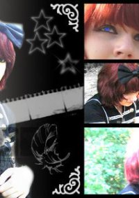 Cosplay-Cover: Black Parade