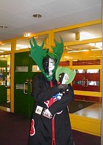 Cosplay-Cover: Zetsu