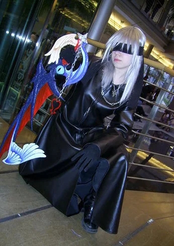 Cosplay-Cover: Riku (Deep Dive)