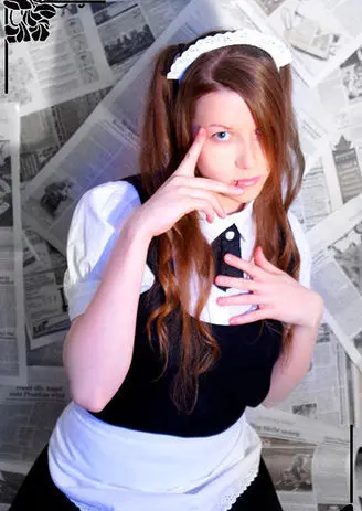Cosplay-Cover: Kanon - Maid Outfit [Shoxx Fotoshoot]