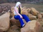 Cosplay-Cover: Riku - KH2