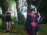 Cosplay-Cover: Akatsuki Nai