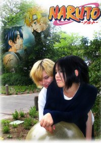 Cosplay-Cover: Uchiha Sasuke - Childhood
