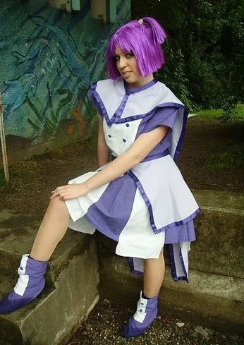 Cosplay-Cover: Nicole/Onpu Segawa [Hexe]