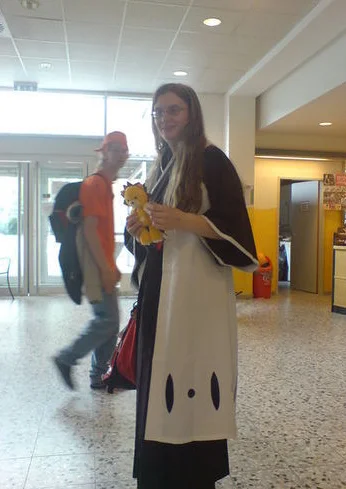 Cosplay-Cover: Shinigami