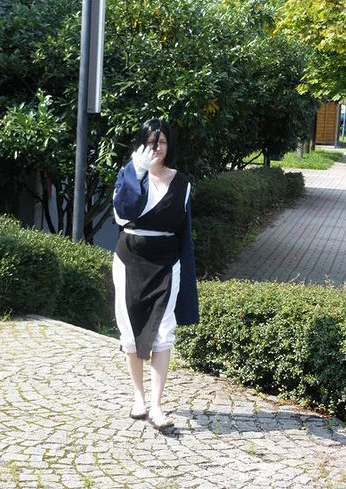 Cosplay-Cover: Sora