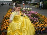 Cosplay-Cover: Belle