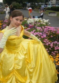 Cosplay-Cover: Belle