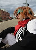 Cosplay-Cover: Lavi 1st Uniform