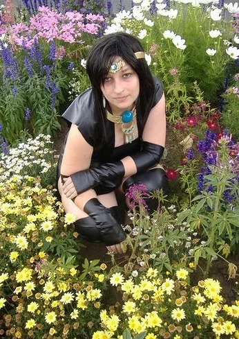Cosplay-Cover: Soma