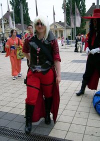 Cosplay-Cover: Dante (DMC2)