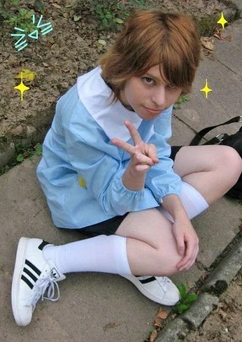 Cosplay-Cover: Uchi Hiroki (Kindergarten)