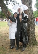 Cosplay-Cover: Sephiroth OoC