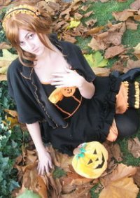 Cosplay-Cover: Halloween~Curl