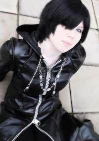 Cosplay-Cover: Xion[No.XIV]