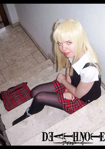 Cosplay-Cover: Amane Misa (弥 海砂) [Chapter 25]