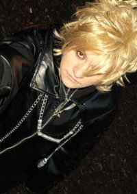 Cosplay-Cover: Roxas