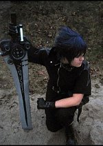 Cosplay-Cover: Noctis Lucis Caelum (alt)