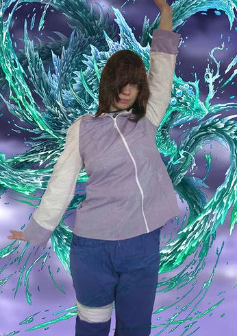 Cosplay-Cover: Hinata